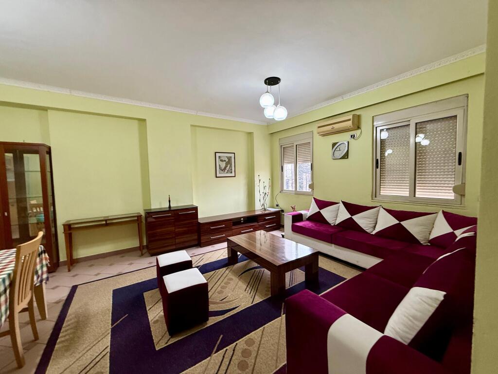 📣 QERA Apartament 1+1+Studio 📍 Prane Rruges Se "Bogdaneve" ✨   🏢 Ndertim i Ri  🪜 Kati 1 (Banim)  🛋️ Totalisht i Mobiluar  📐 Siperfaqe 74 m2   💶 Cmimi 65.000 Leke