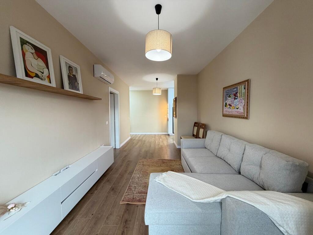 Apartment 1+1 for RENT at Komuna Parisit