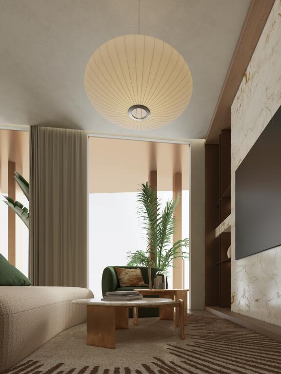 🏙️ Apartament 1+1 për shitje – Top Seven Tower