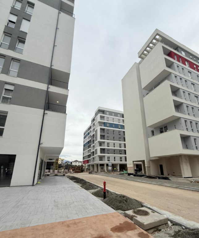 🏢 Shitet Apartament 2+1 – Univers City