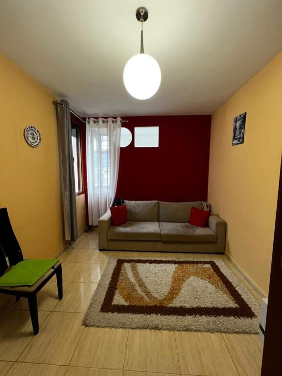 Qera,Apartament 1+1, Rruga e Bogdaneve.