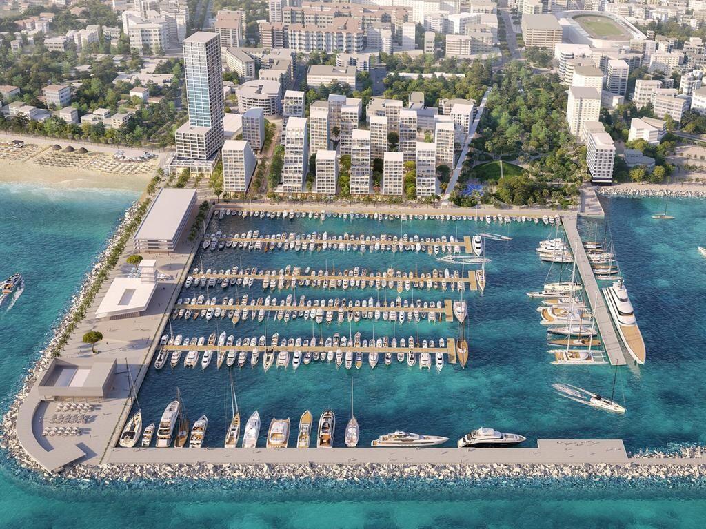 APARTAMENT NE SHITJE, VLORA MARINA,VLORE