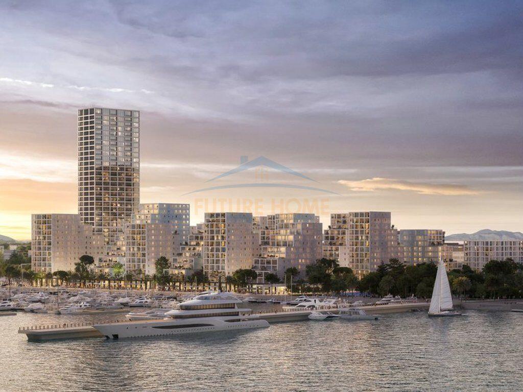 Shitet , Apartament 3+1 , Vlora Marina , Vlore