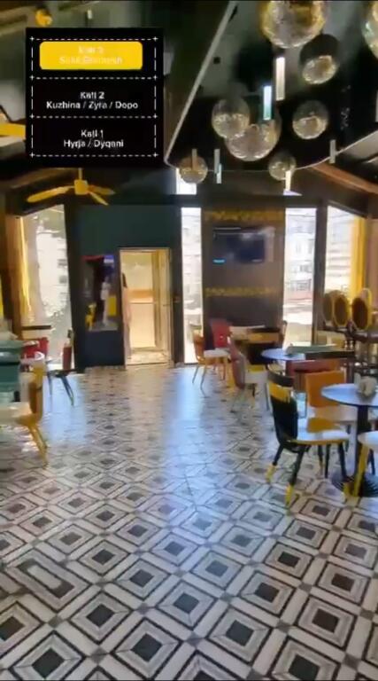 Local for rent at 21 Dhjetori 800€