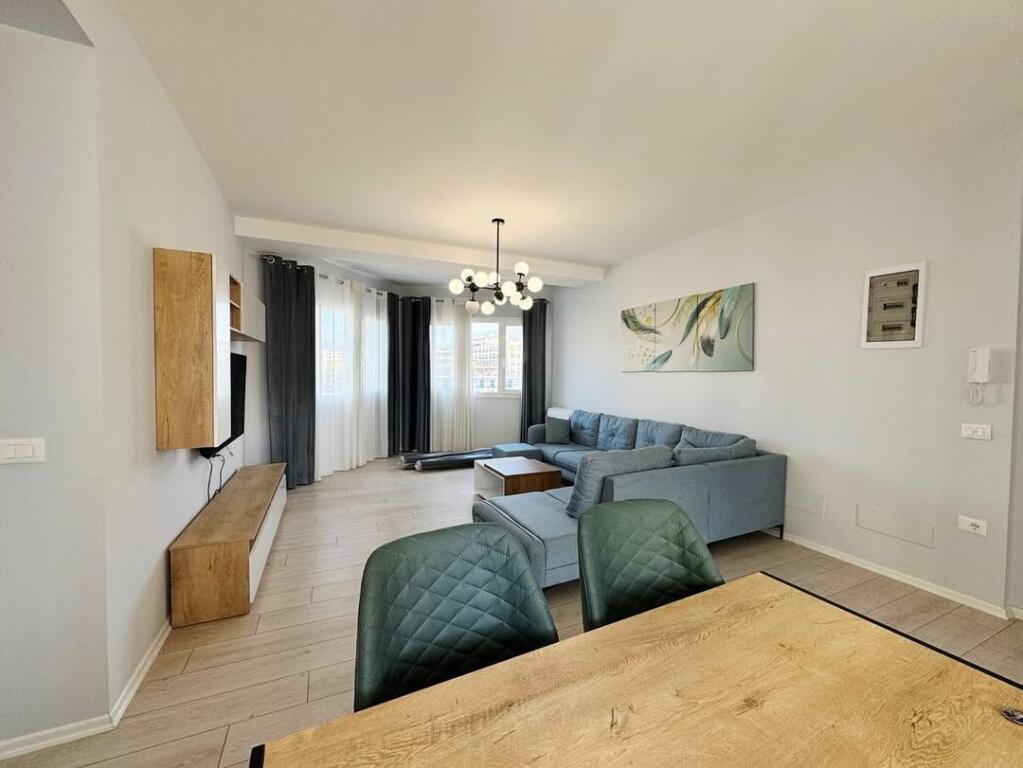 FUSHA E AVIACIONIT, RIVER RESDENCE Shesim super apartament 2+1+2, me parkim  