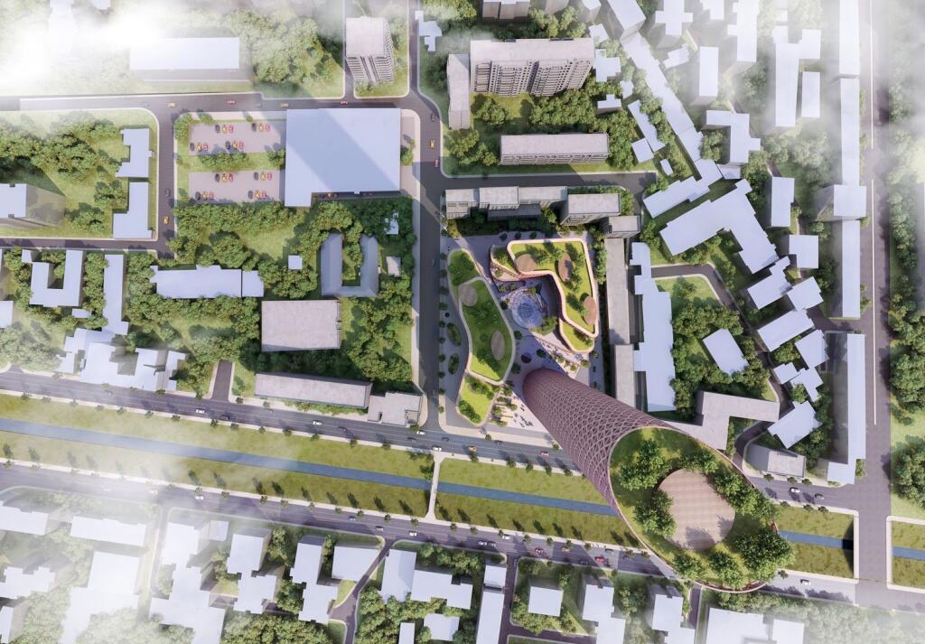 🏢 Apartment 2+1+2 for Sale – Riverside Residence, Tirana