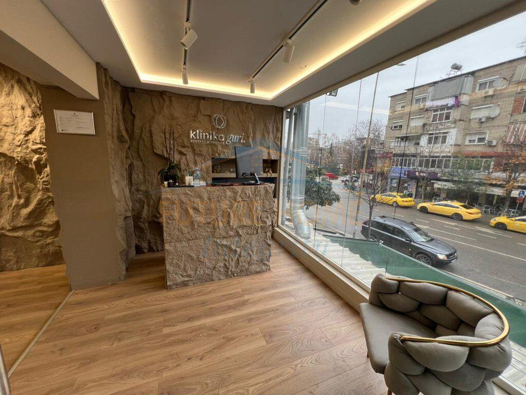 Ambient Biznesi ne shitje, Rruga Irfan Tomini, Tiranë.