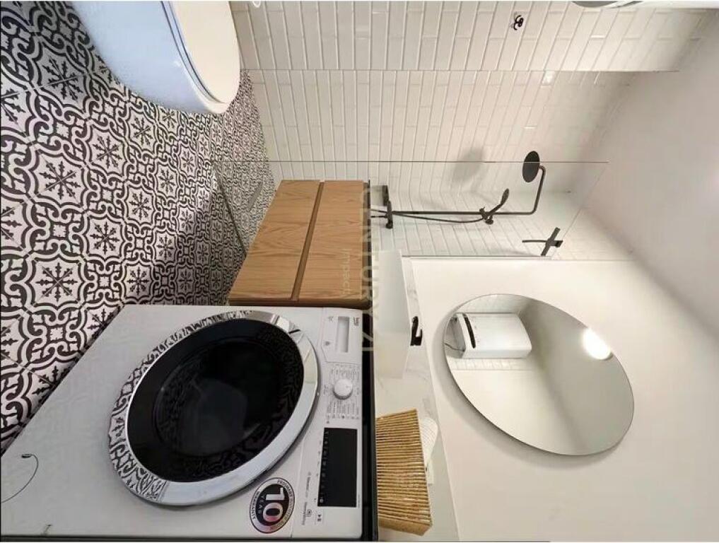 Apartament 1+1 Me Qira tek Hipoteka, Tiranë - 900€