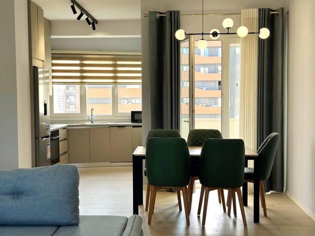 FUSHA E AVIACIONIT, RIVER RESDENCE Shesim super apartament 2+1+2, me parkim  