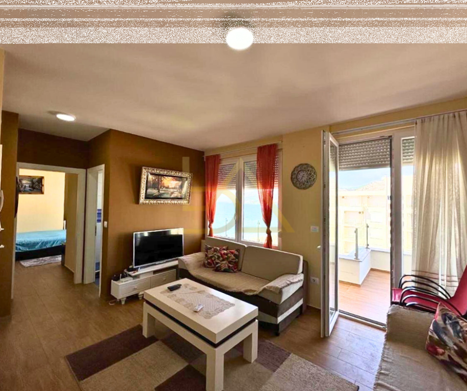 Apartment 1+1 for Sale – Kune, Shëngjin