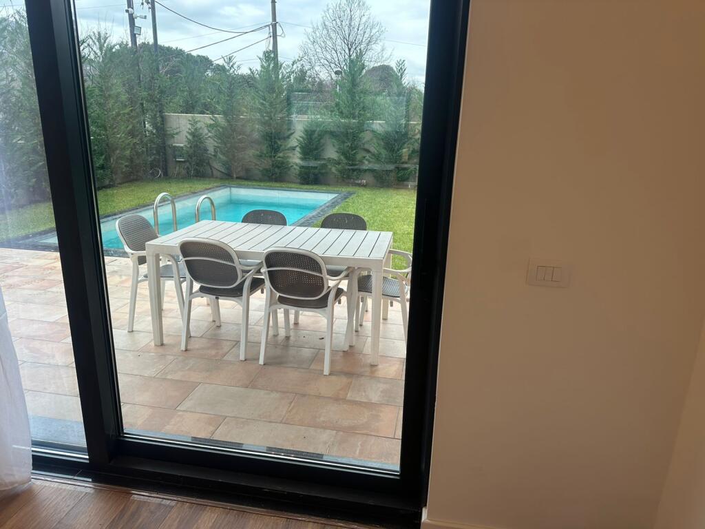 🏡 JEPET ME QIRA VILE 3+1+3 prane TEG me Pishine