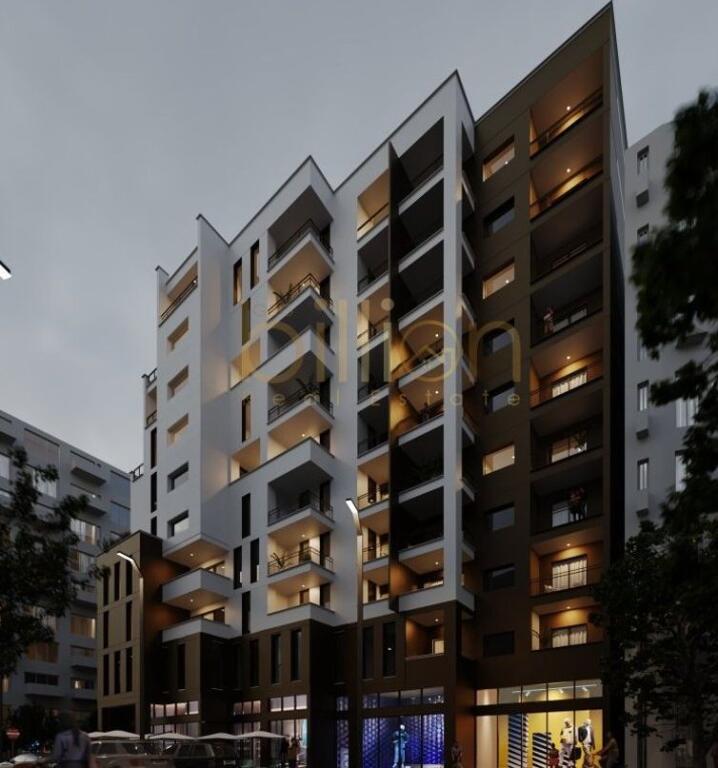 🏡 Shitet Apartament 3+1+2 – Don Bosko, Mara Residence