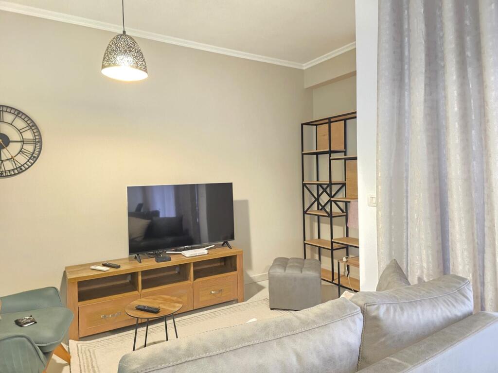 Apartament Kompleksi DELIJORGJI