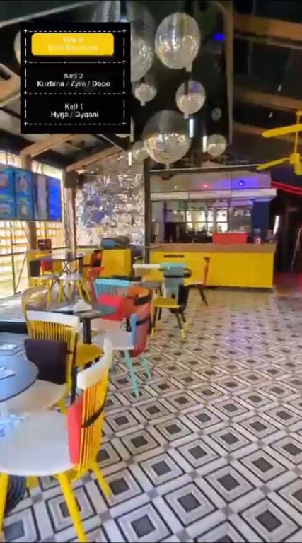 Local for rent at 21 Dhjetori 800€