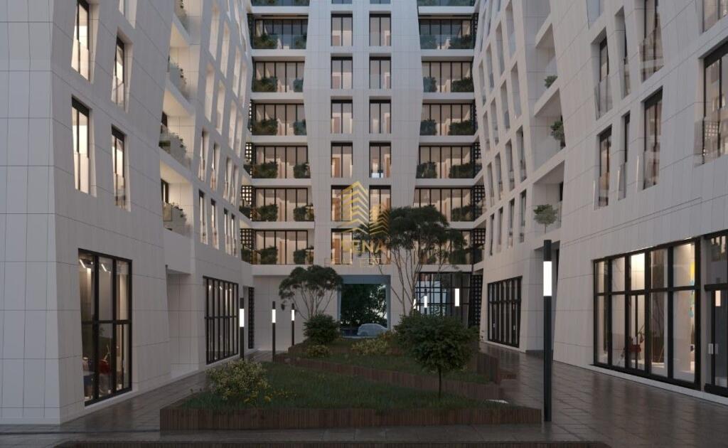 Shitet Apartament 2+1+Blk, Porcelan – Rezidenca “Porcelan 03”,174.350 Euro