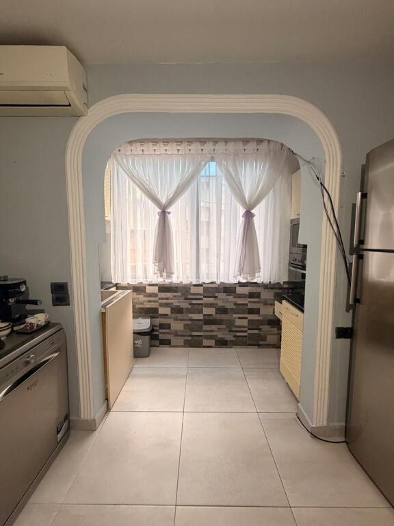 Appartamento 2+1 in affitto di fronte al Palazzo dello Sport.