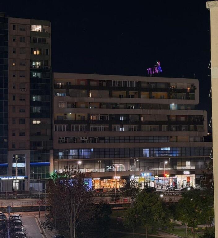 Super 1+1 apartment at Zogu Zi (residence)