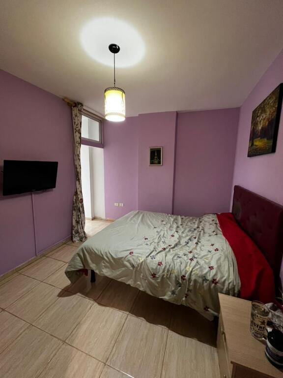 Qera,Apartament 1+1, Rruga e Bogdaneve.