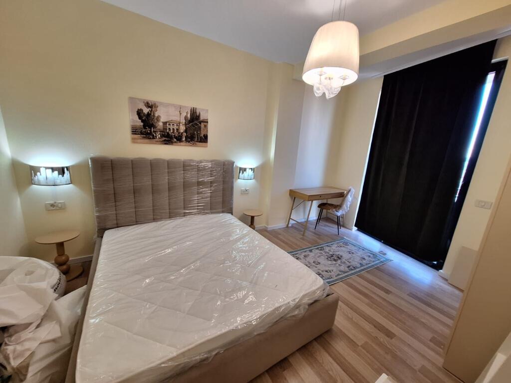 Apartment 2+1+🅿️ Golden tower( mine peza) 94m2 Newly invested Parking space and administration included in the price 1200€/month