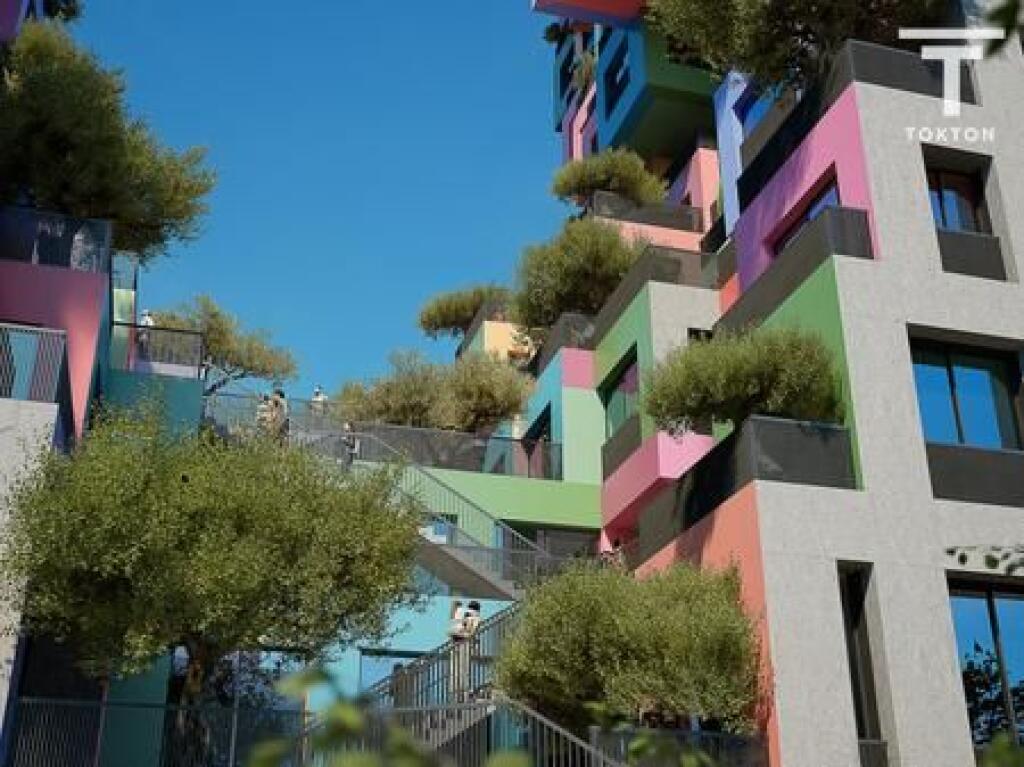 SHITTET APARTAMENT 1+1, TIRANA BULEVARD, BULEVARDI I RI