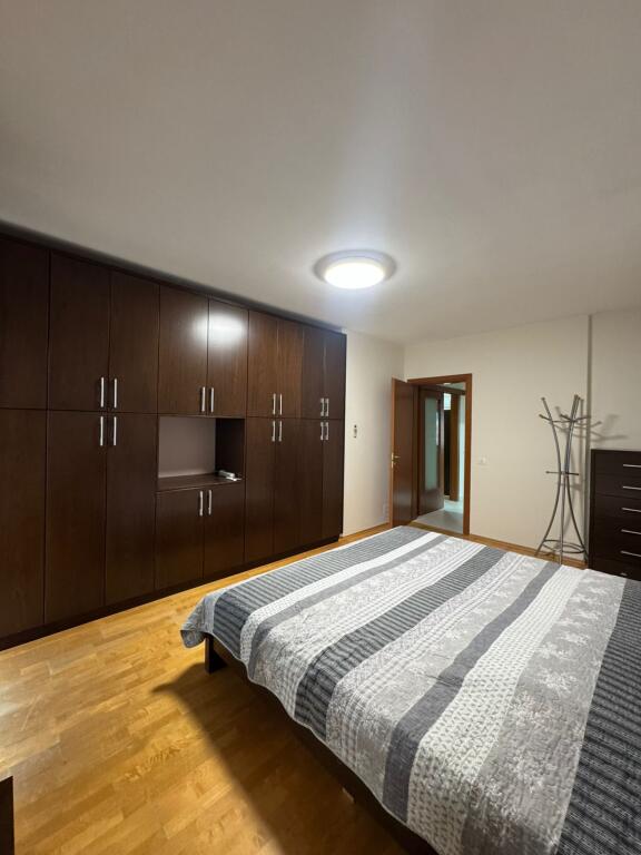 For rent 2+1 apartment at Atsh near Pazarit te Ri