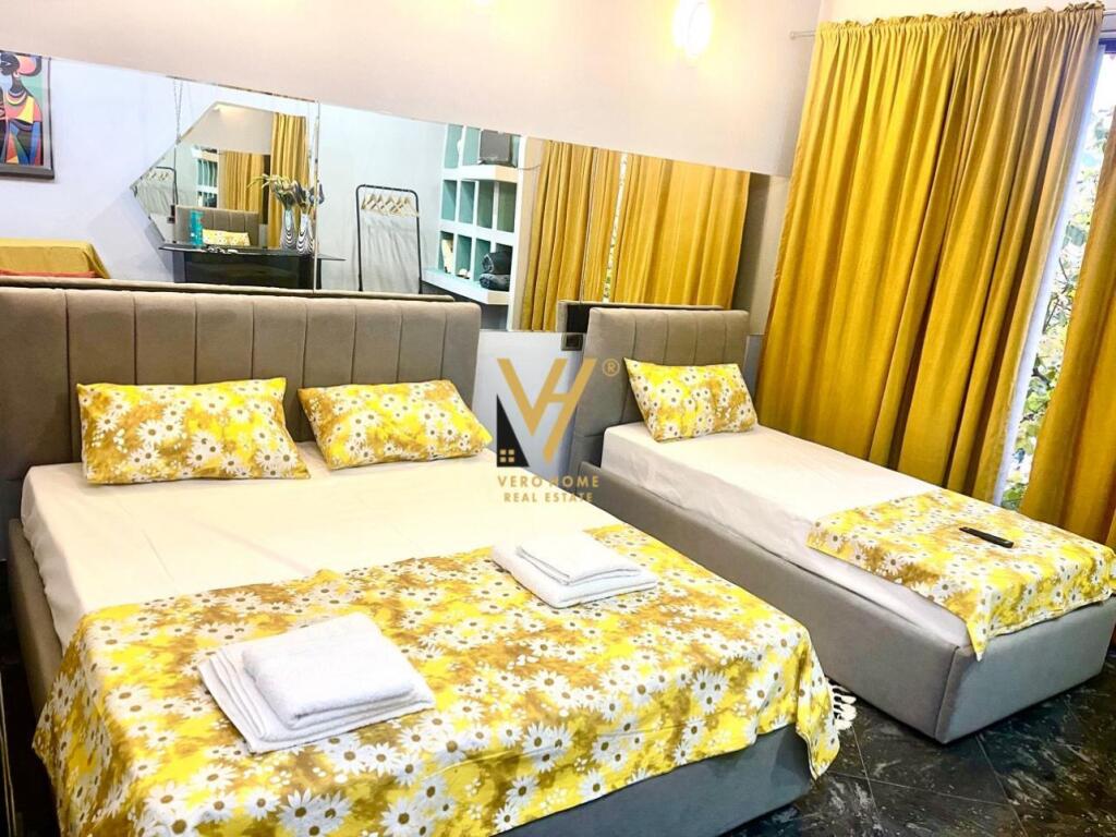 APARTMENT 2+1+2 FOR RENT ON DIBRA STREET 95,000 LEKE