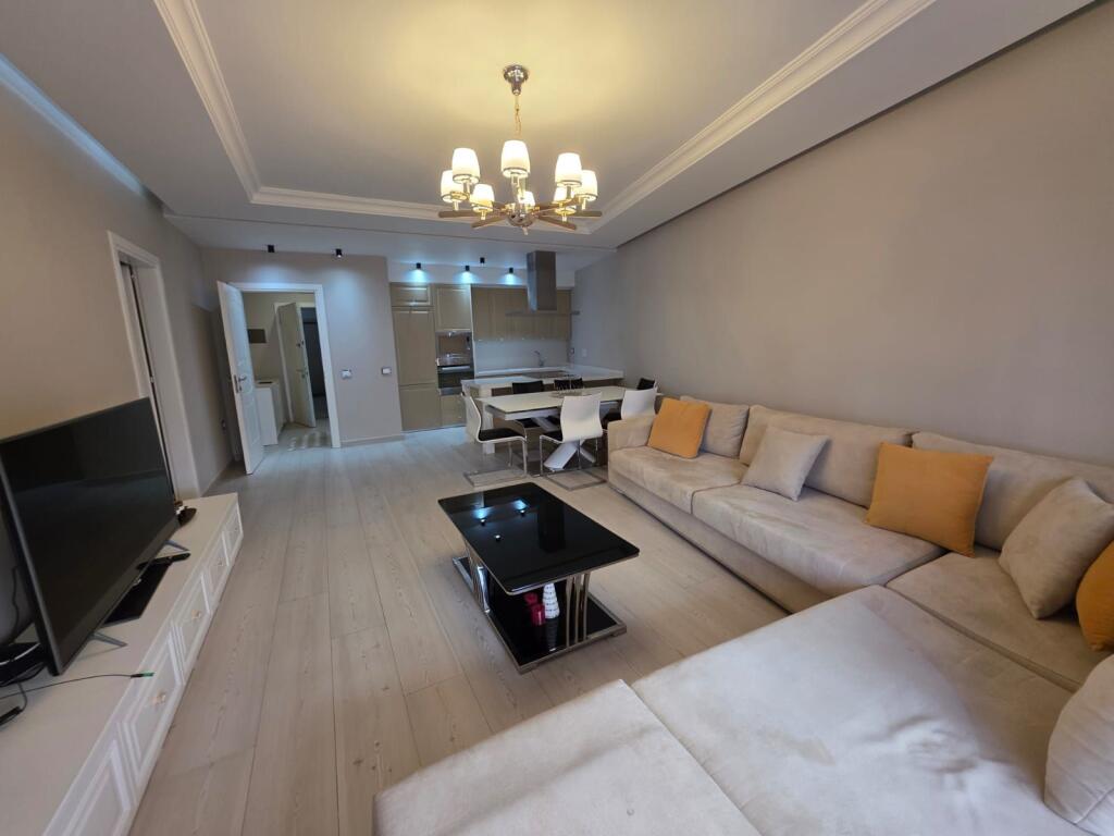 Exclusive 2+1 apartment at Komuna e Parisit, Kika 3 Complex