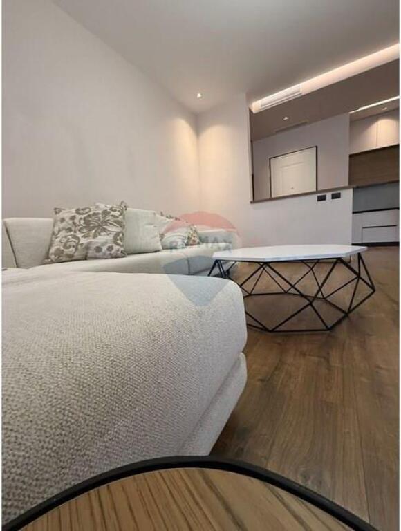 APARTAMENT 2+1+2 ME QIRA, KOMPLEKSI DELIJORGJI