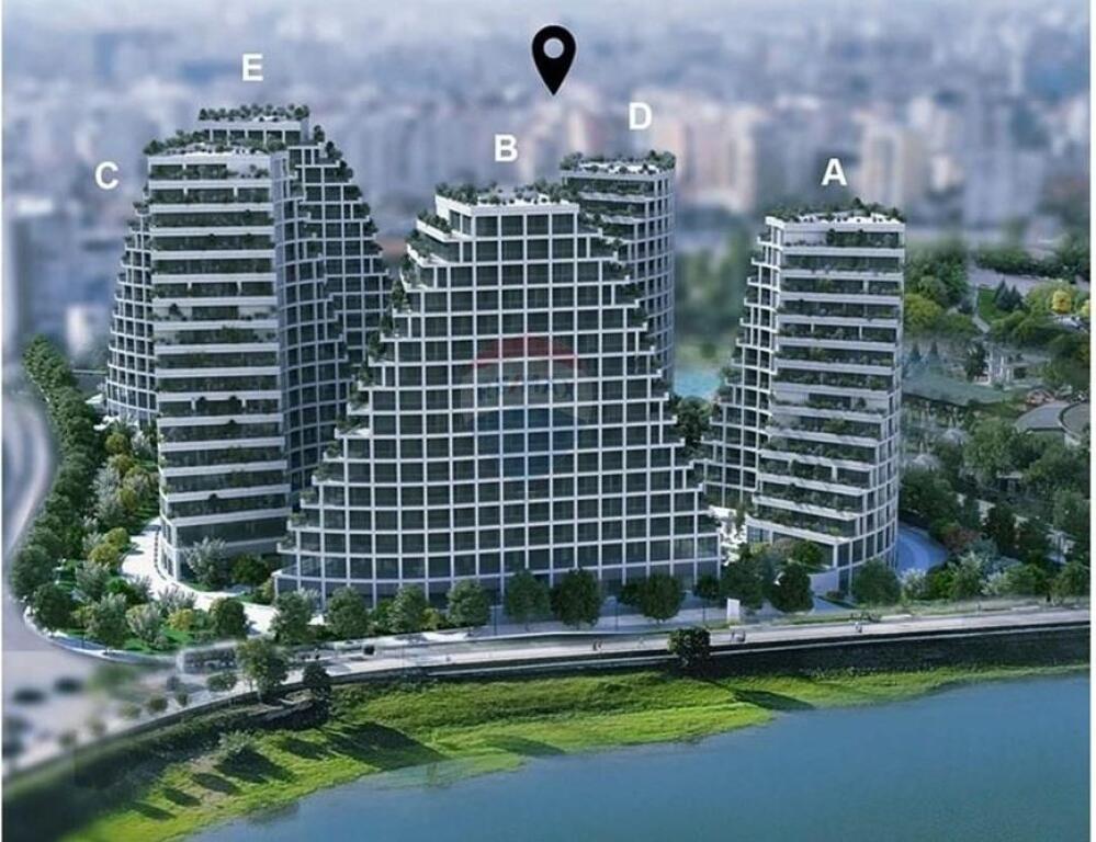 FOR SALE TWO PARKING SPOTS LAKE VIEW.