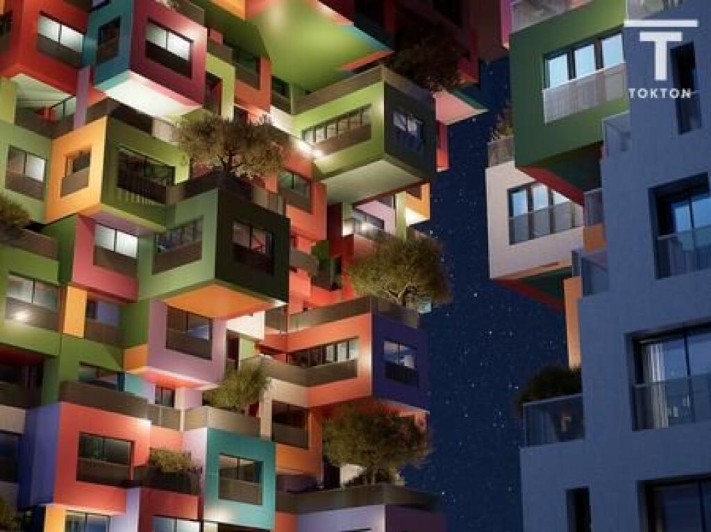 SHITTET APARTAMENT 1+1, TIRANA BULEVARD, BULEVARDI I RI