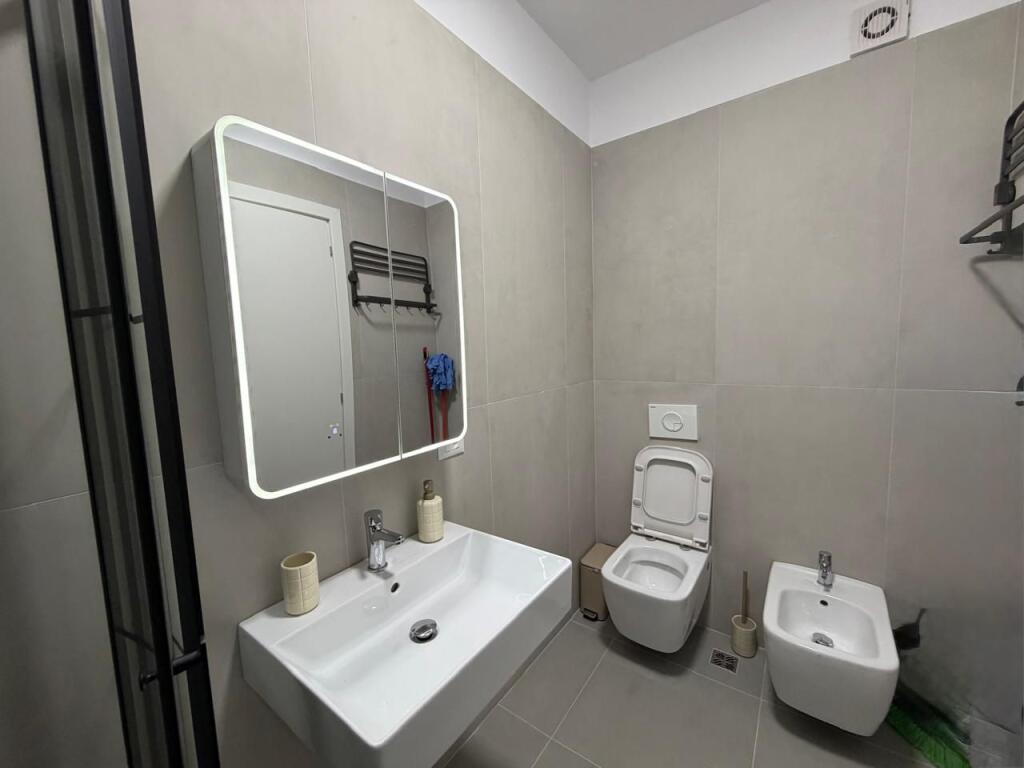 Apartment 1+1 for RENT at Komuna Parisit