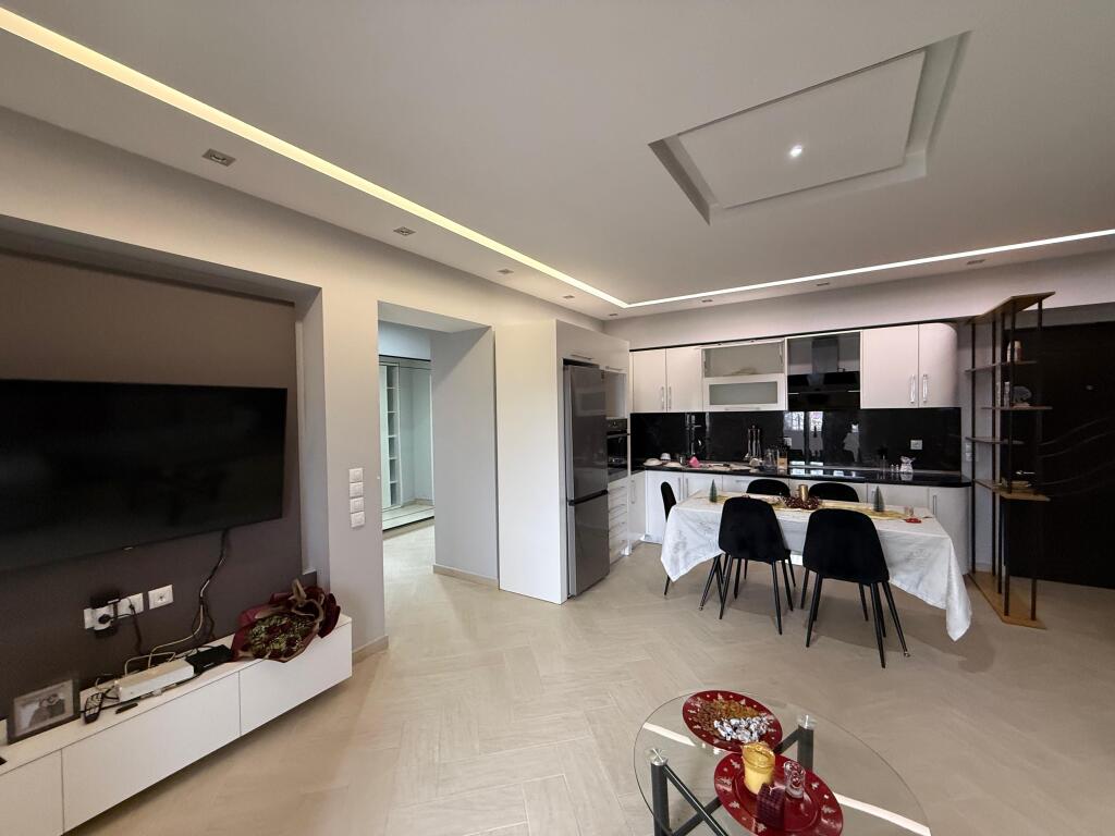 Apartament 2+1+2 per qira ne Laprake