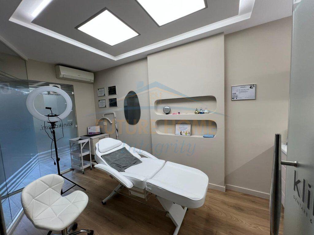 Ambient Biznesi ne shitje, Rruga Irfan Tomini, Tiranë.