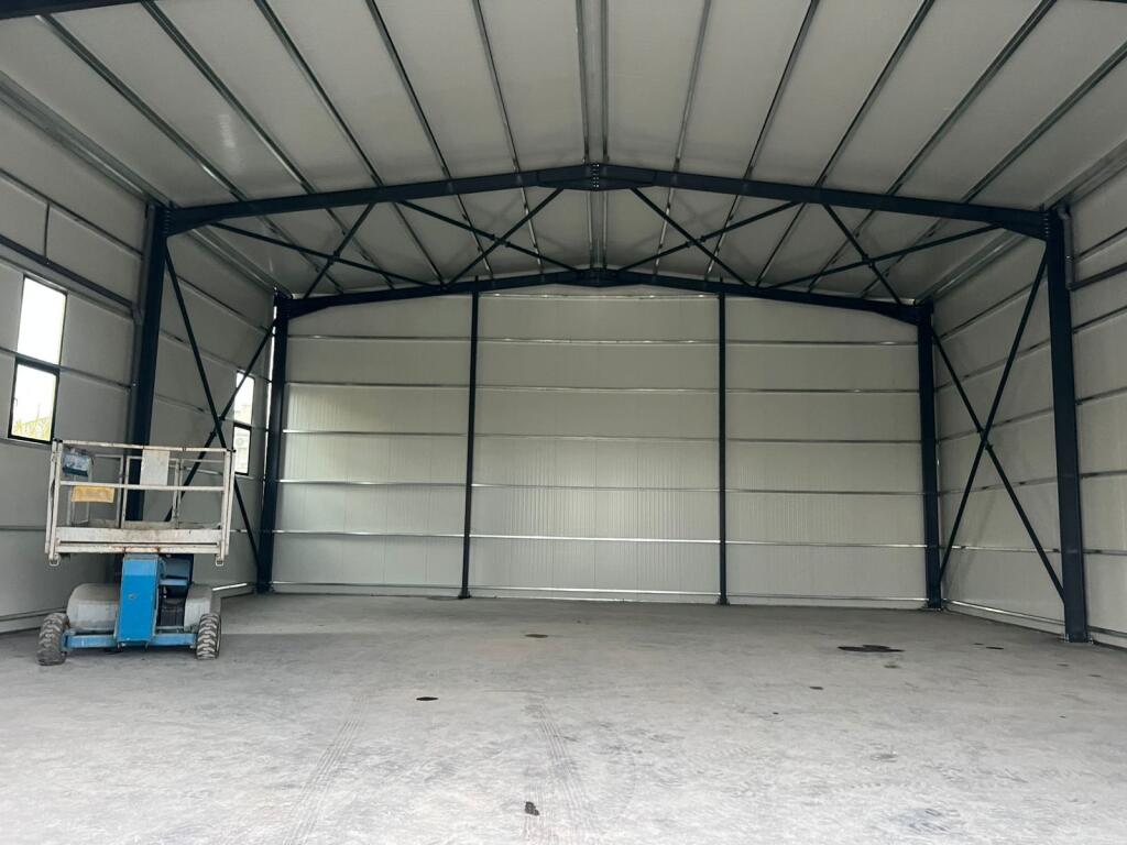 WAREHOUSE FOR RENT