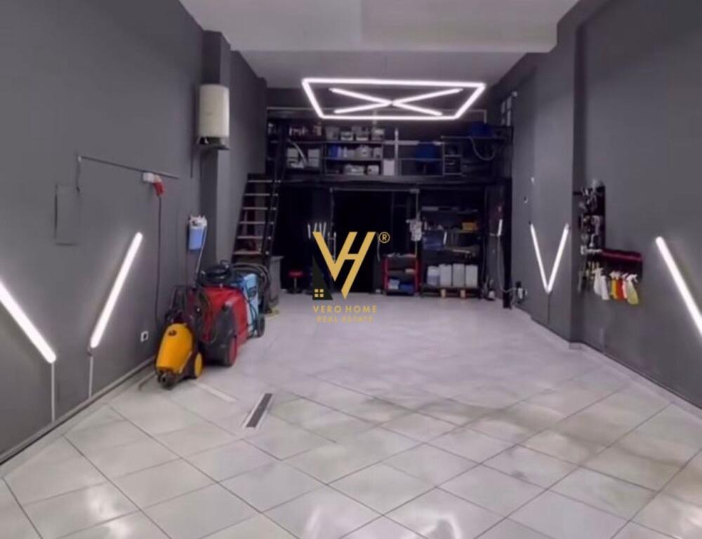 SHITET AMBIENT BIZNESI 76 M2 NE ASTIR 180.000 EURO