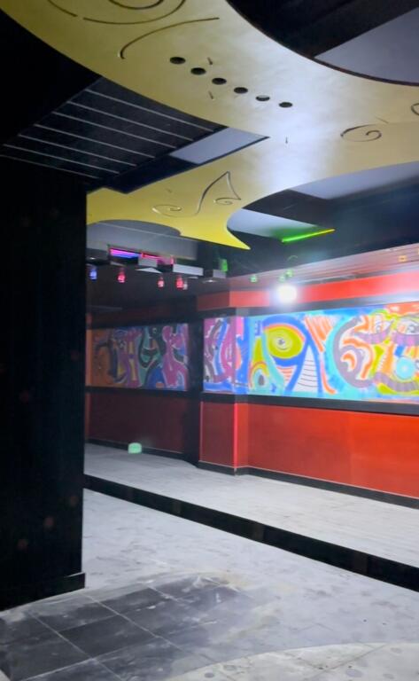 Jepet me qira bodrum multifunksional – 325 m²