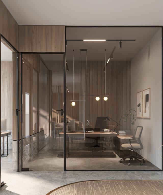 For rent 2+1+2 apartment at Kometa, Paris Commune