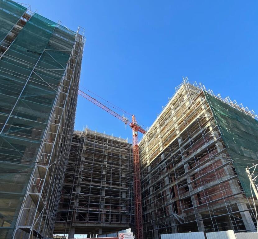 📌APPARTAMENTO IN VENDITA 2+1+2 – BELFIORE RESIDENCE 1, PASKUQAN