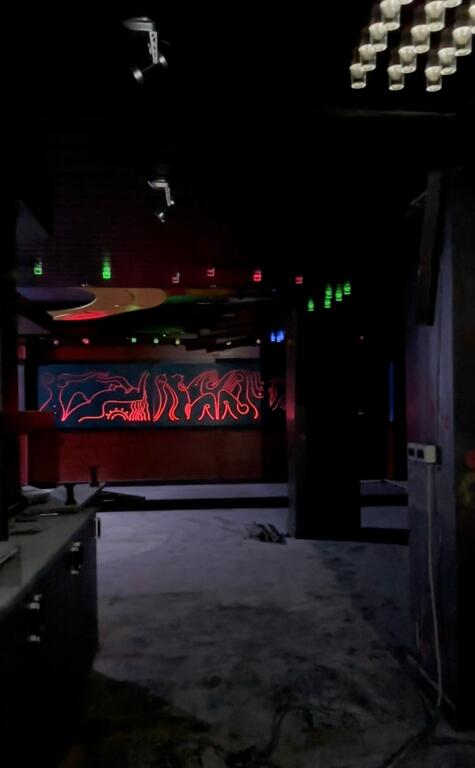 Jepet me qira bodrum multifunksional – 325 m²