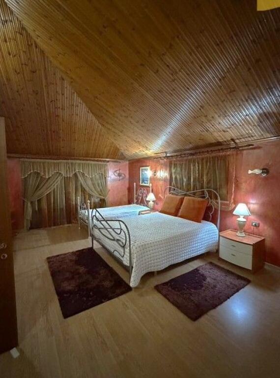 Shitet, Vilë, Ali Demi, Tiranë.