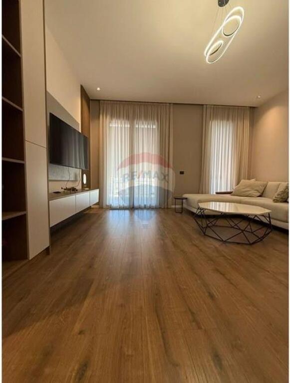 APARTAMENT 2+1+2 ME QIRA, KOMPLEKSI DELIJORGJI