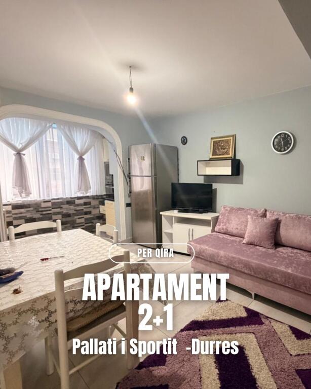 Appartamento in affitto 2+1 presso il Palazzo dello Sport