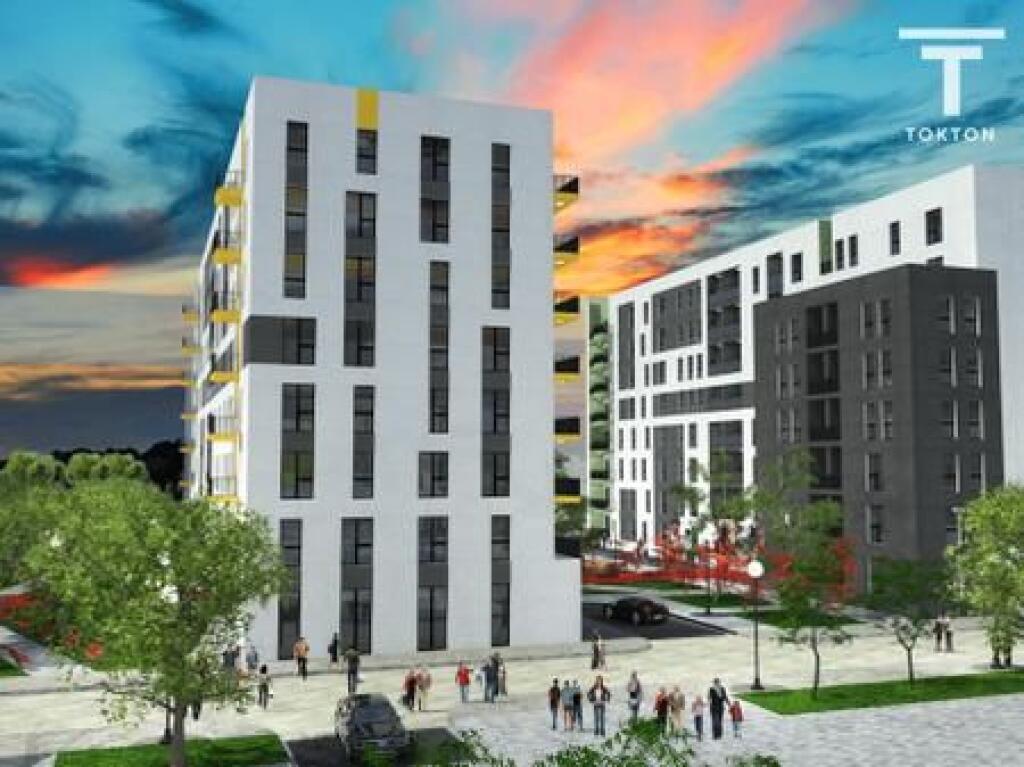 VENDESI APPARTAMENTO 2+1+2, RESIDENZA TIRANA ENTRY 2, TIRANA