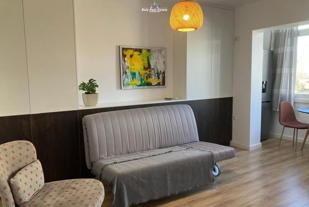 Garsoniere Me Qera Ne Qender (ID BG157) Tirane.