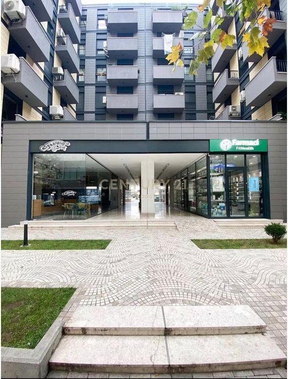 Apartament 1+1 Me Qira tek Hipoteka, Tiranë - 900€