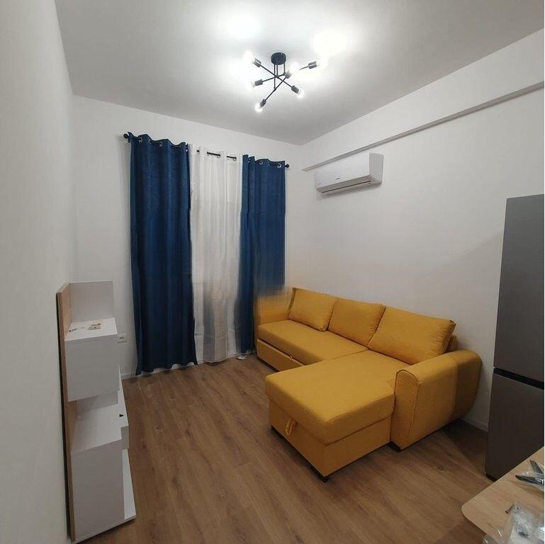 APARTAMENT 1+1 ME QIRA "MANGALEM 21", ALI DEM! 450 € /Muaj