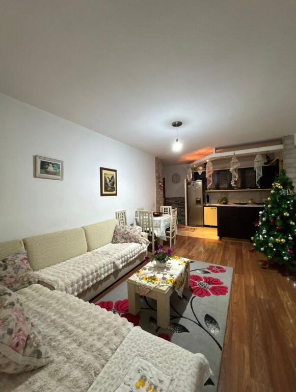 2+1 apartment with mortgage for sale in Astir!