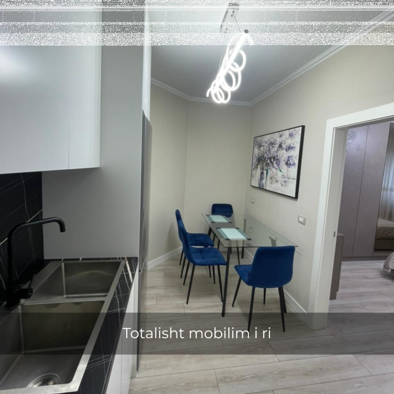 Apartament me qira 1+1 📍 Rruga e Kosovarëve
