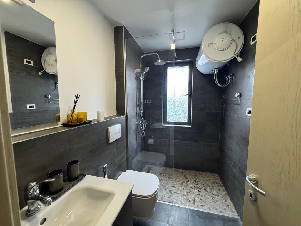 Apartament 1+1 me qira tek Rruga Fortuzi