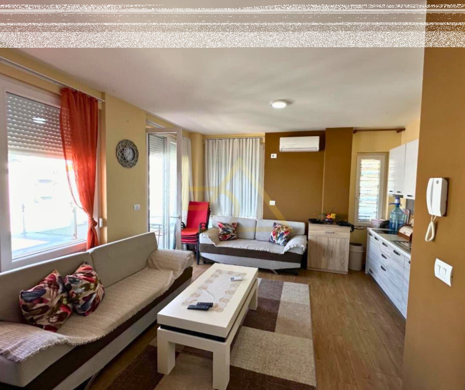 Apartment 1+1 for Sale – Kune, Shëngjin